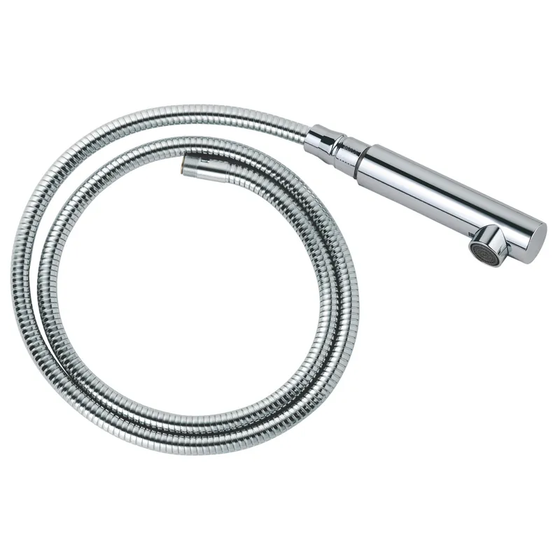 Douchette extractible, finition chromé (46590000)