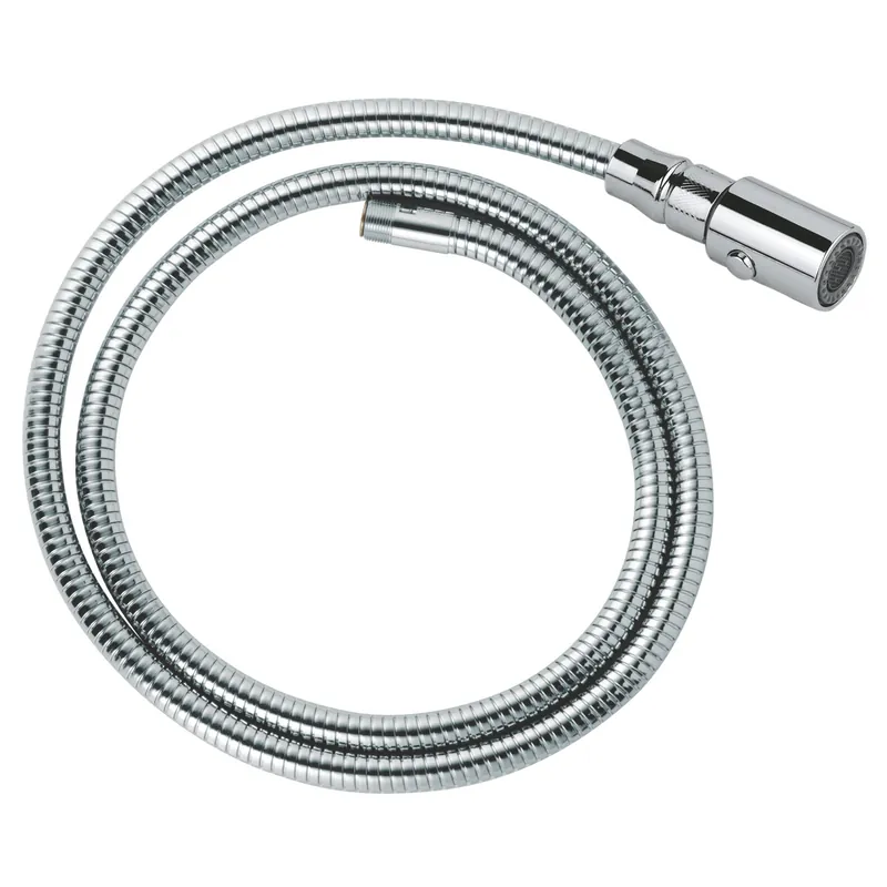 Minta Douchette extractible, finition chromé (46592000)