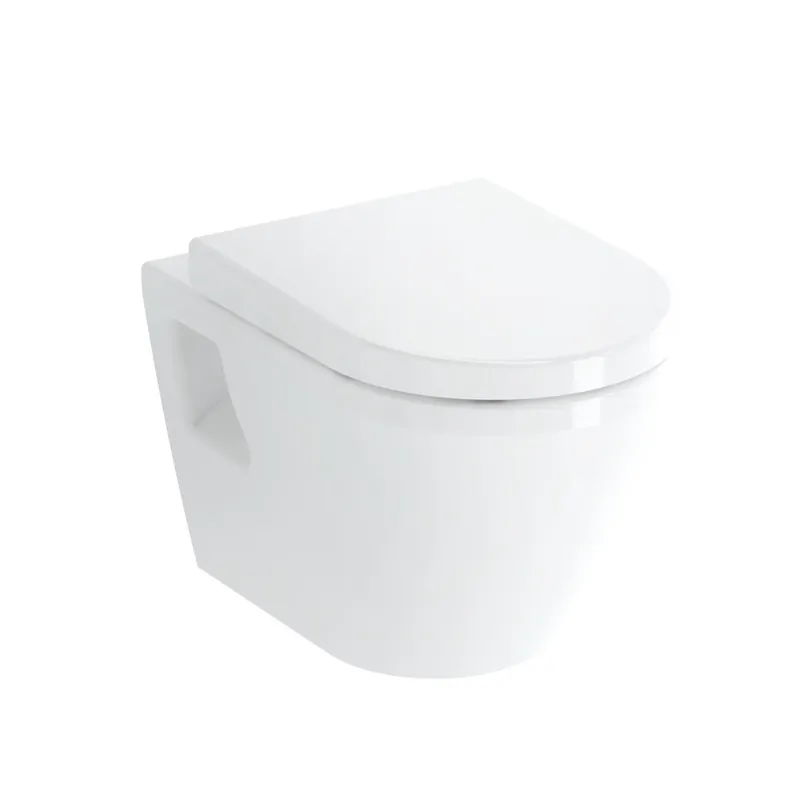 Integra WC suspendu + Abattant en Duroplast (7063-003-6286)