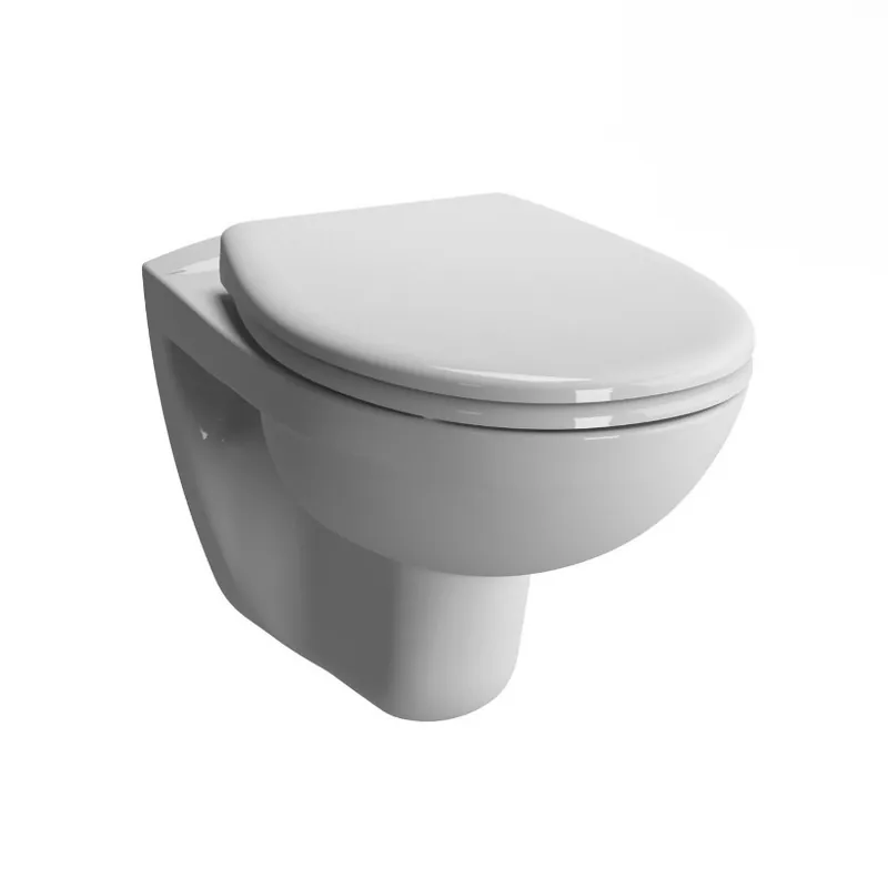 Normus WC suspendu + Abattant avec frein de chute, Blanc (6855-003-6290)