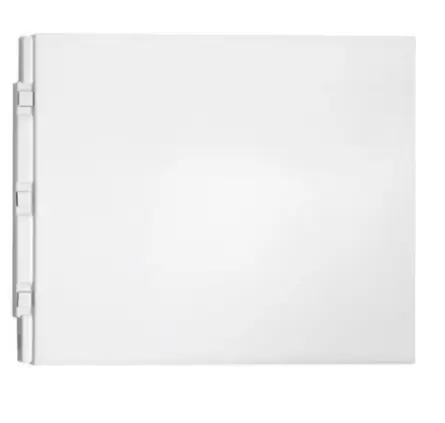 Panneau de bain Polysan PLAIN 80 cm acrylique (72696)