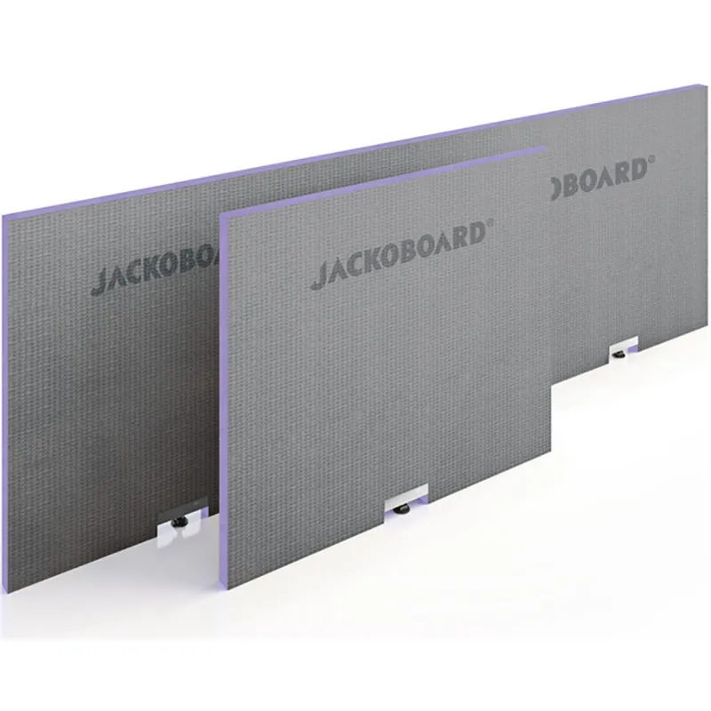 JACKOBOARD® Wabo Set d‘habillage baignoire à carreler 177/73 x 60 x 3 cm, avec pieds réglables, Hydrofuge (4500103-4500148SET)