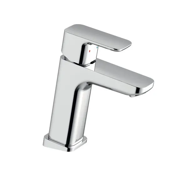 10° Mitigeur de lavabo 170 mm avec mousseur flexible, Chrome (X070129)