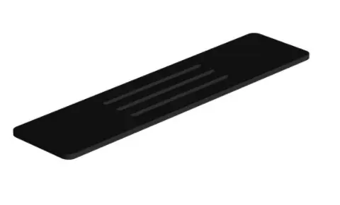 Étagère SAT X-Way noir (SATDXWPOL50C)
