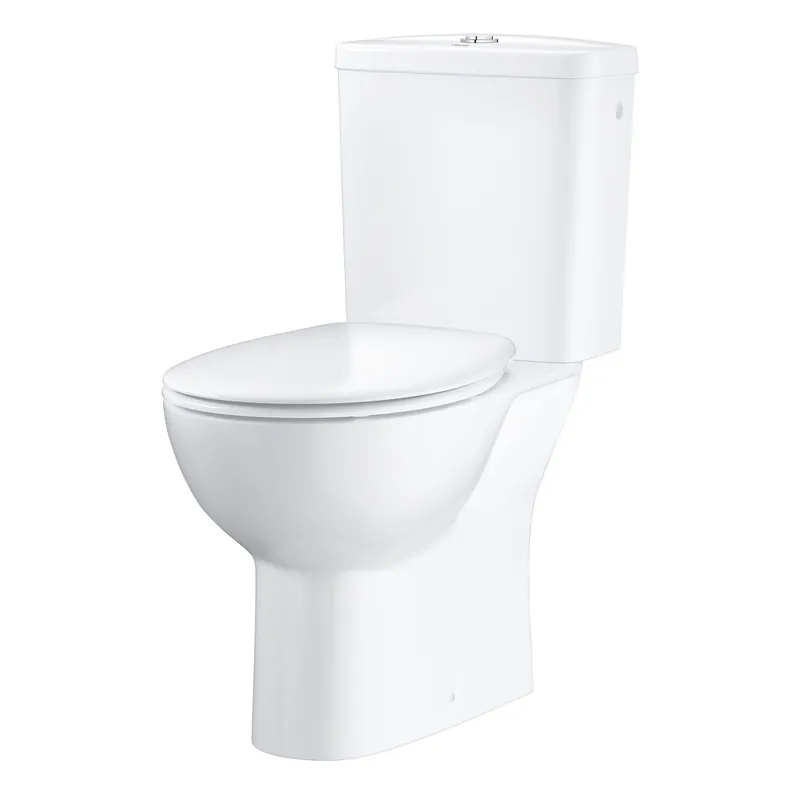 Bau Ceramic pack wc à poser sans bride (G-39496000)