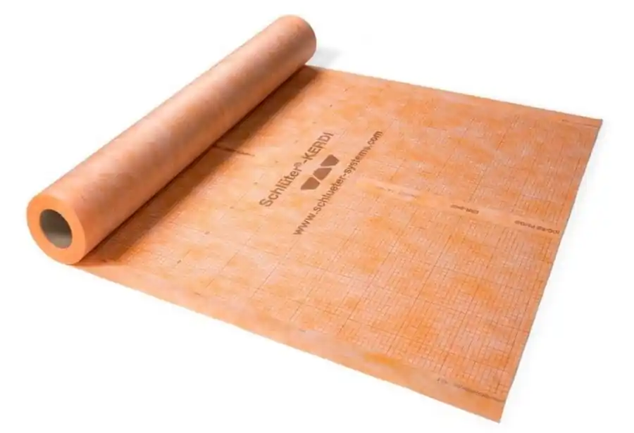 Schlüter KERDI Natte d‘étanchéité coupe de 1x1m (Kerdi200-1M)