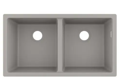 Hansgrohe S51 évier béton gris (43434380)