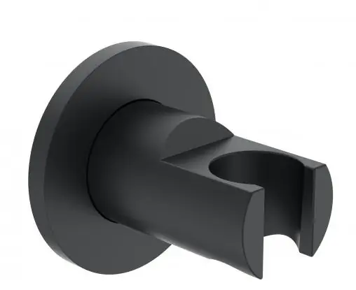 Ideal Standard Idealrain Atelier Support de douchette noir (BC806XG)
