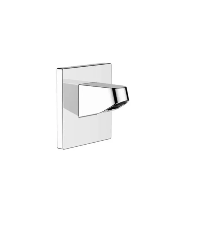 Pulsify Raccord mural 105 mm, Chrome (24139000)