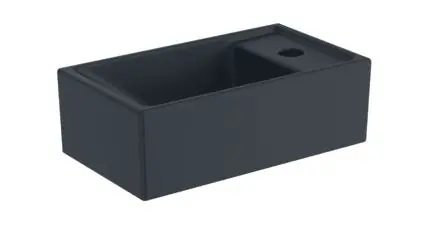 Lave main TEMPO noir Ideal Standard (E2112V3)