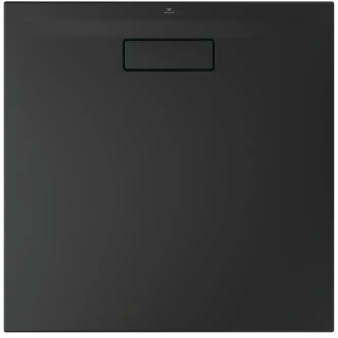 Ultra Flat New - Receveur de douche 800x800 mm noir (T4466V3)