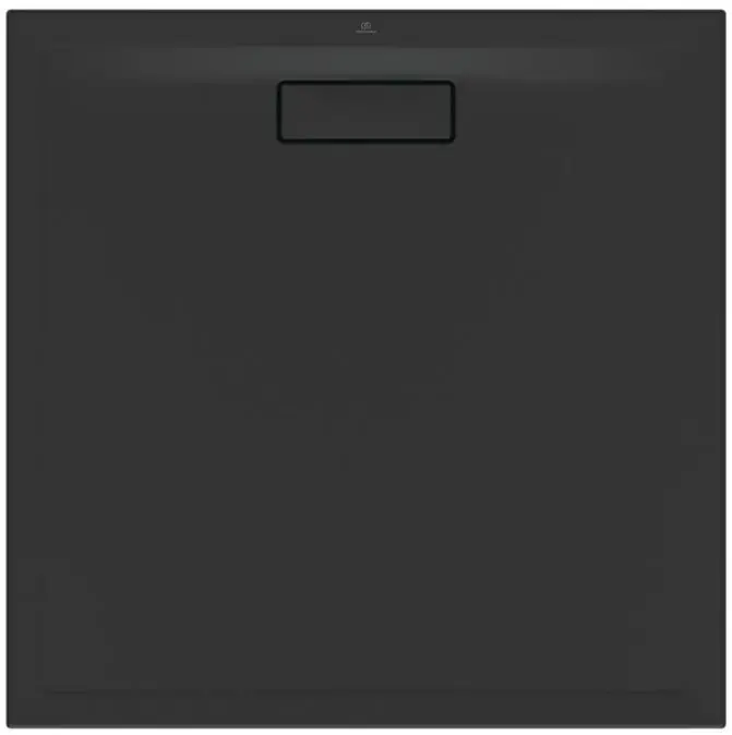 Ultra Flat New - Receveur de douche 900x900 mm noir (T4467V3)
