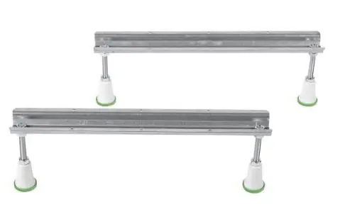 Support de baignoire Polysan largeur 100cm (PO100/100)