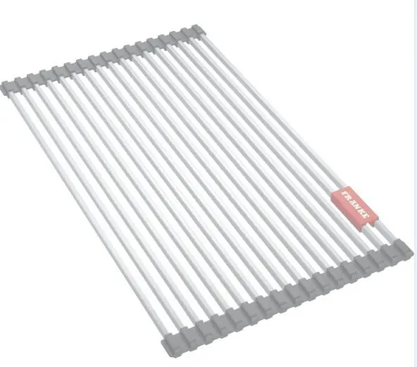 Grille roulante Franke, acier inoxydable (112.0591.081)