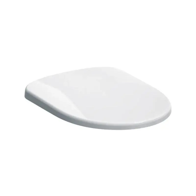 Selnova Abattant de WC avec frein de chute en Duroplast, Blanc (500.335.01.1)