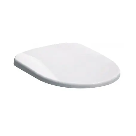Selnova Abattant de WC en Duroplast, Blanc (500.331.01.1)