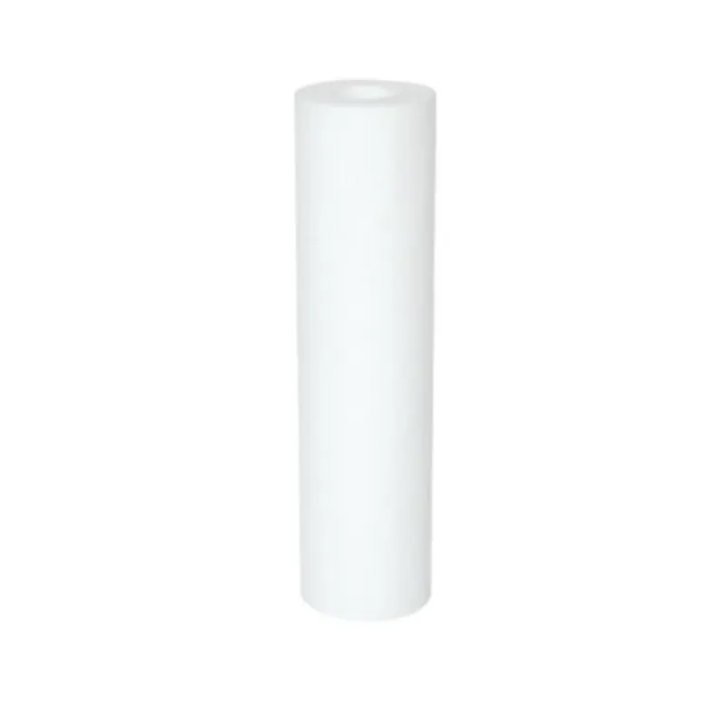 Cartouche SAT pour filtres ménagers 50 micromètres, blanc (SATCPP1050MA)