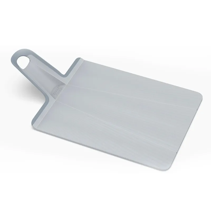 Joseph Joseph Chop2Pot Plus (Large), Planche à découper pliable, bleu (60206)