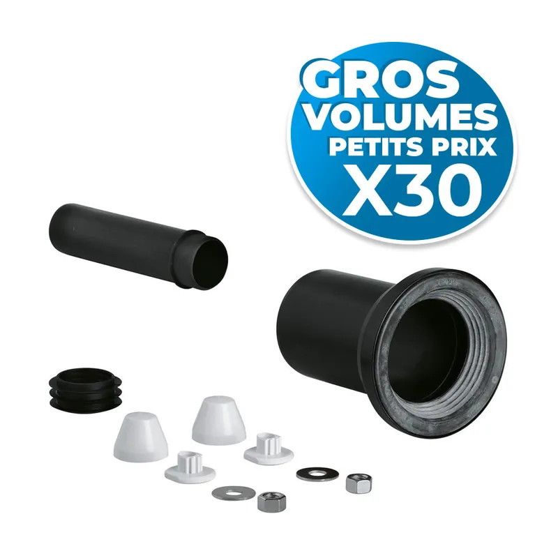 lot de 30 garnitures de raccordement (37311K00-GVP30)