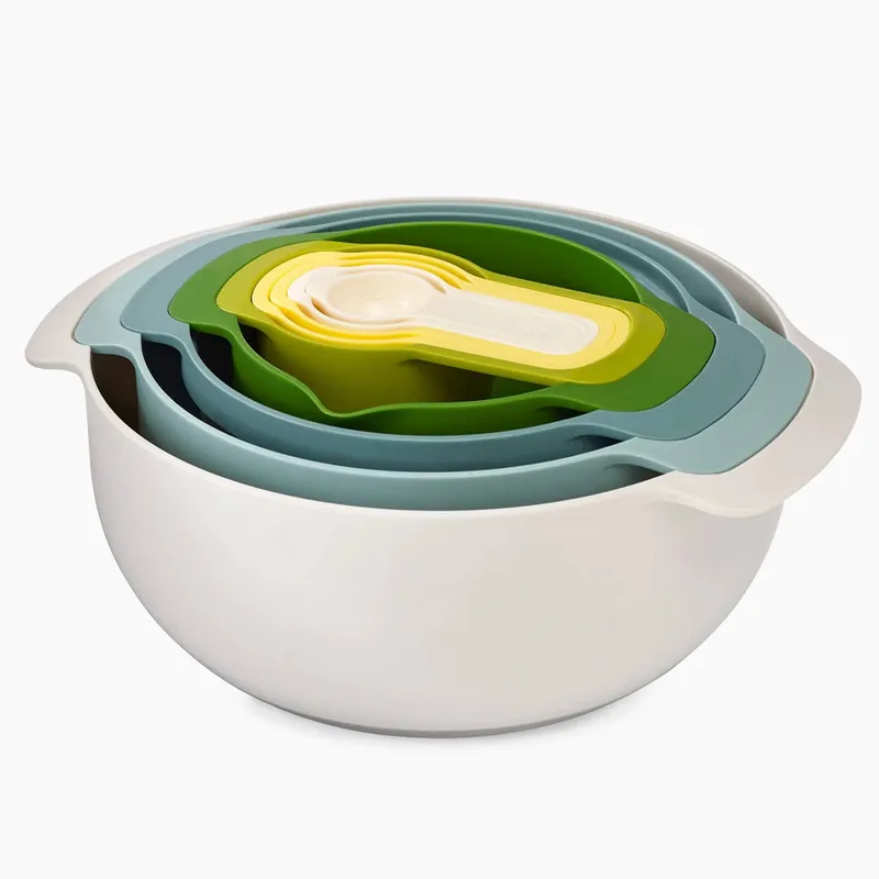Nest™ ensemble compact de 9 bols mélangeurs (40076)