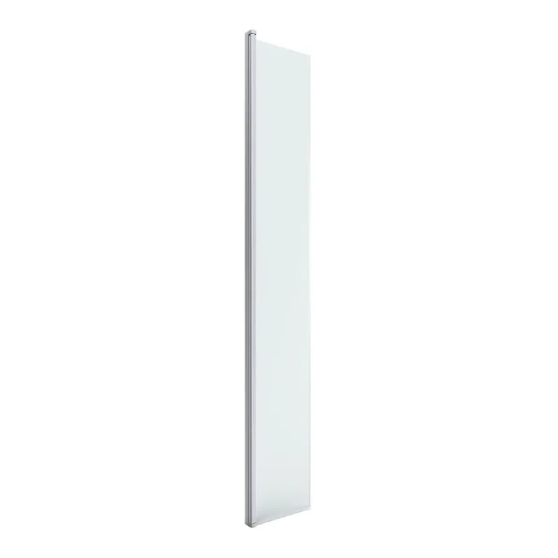 Walk-in écran de douche orientable 35x200cm, chrome (SIKOWIROZ)