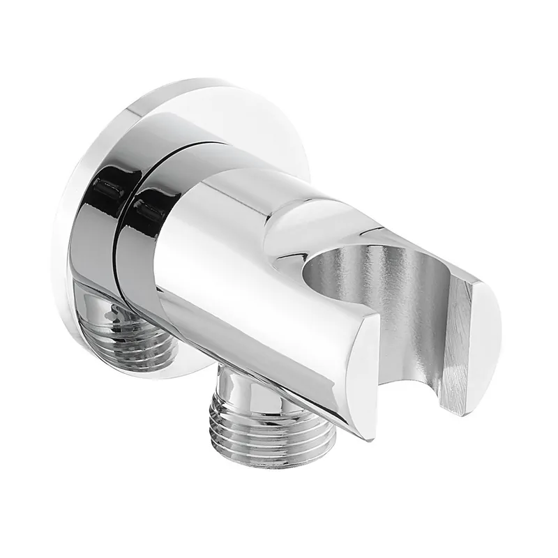 Optima coude à encastrer 1/2, chrome (SIKOBSPVD43)