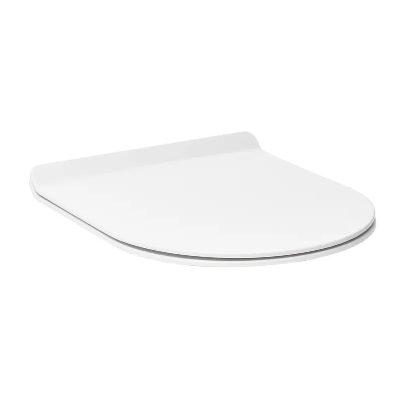Abattant soft close pour cuvette suspendue Brevis (SATBREP11)