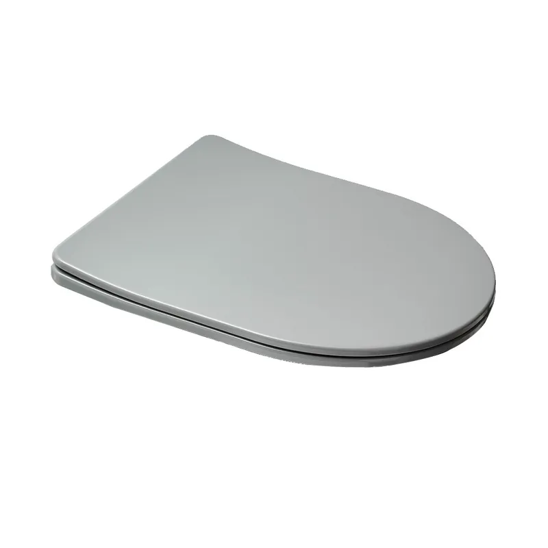 Abattant soft close pour WC suspendu Infinitio, gris mat (Seat-GreyInfinitio)