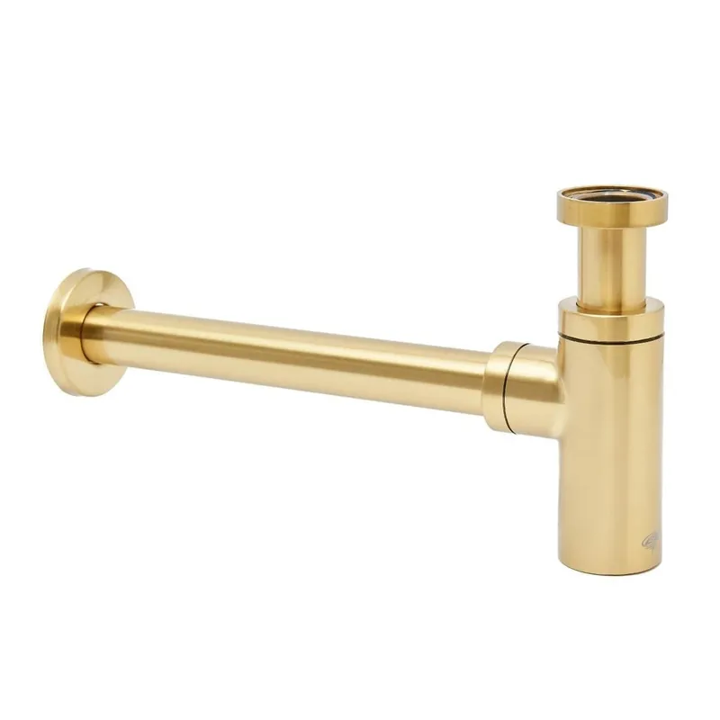 Siphon de lavabo SAT 5/4 or SATSIBG