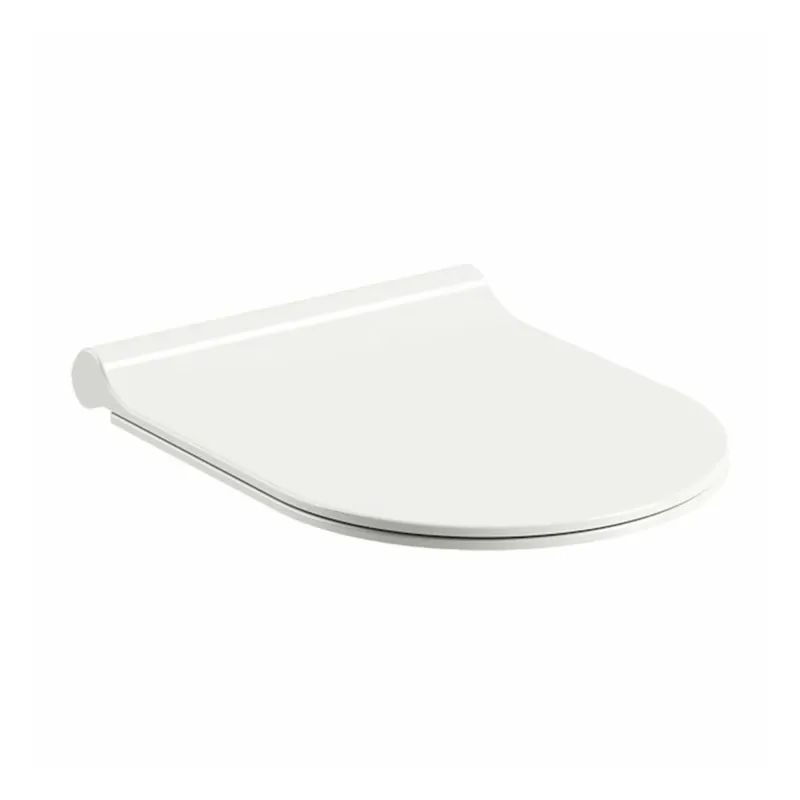 abattant WC softclose en duroplast, blanc (X01550)