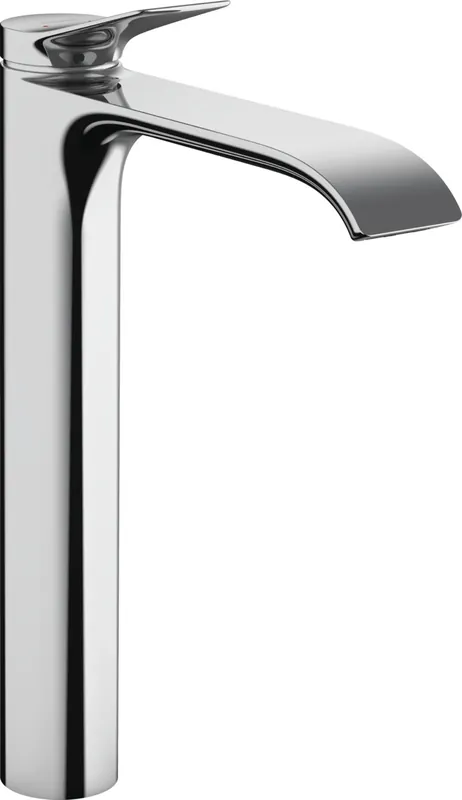 Vivenis Mitigeur de lavabo XL 250, sans tirette ni vidage, Chrome