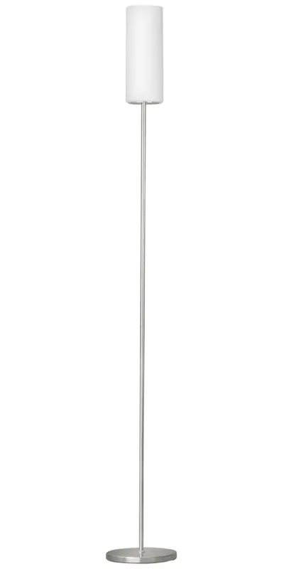 Lampadaire Troy3 10,5x153 cm métal (85982)