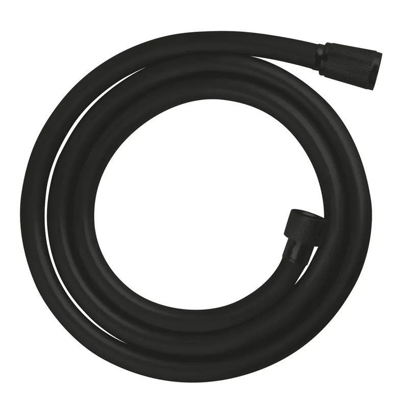 VitalioFlex Trend flexible de douche 1750 mm, noir mat (287422432)