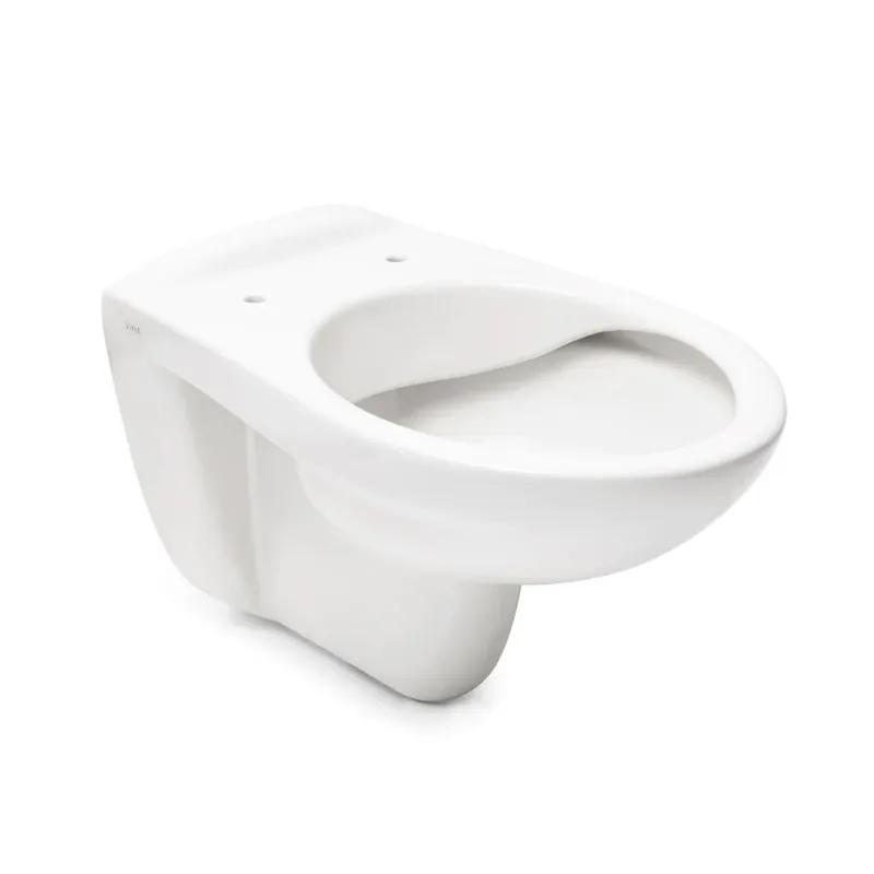 Normus WC suspendu sans bride, blanc (7855-003-0075)