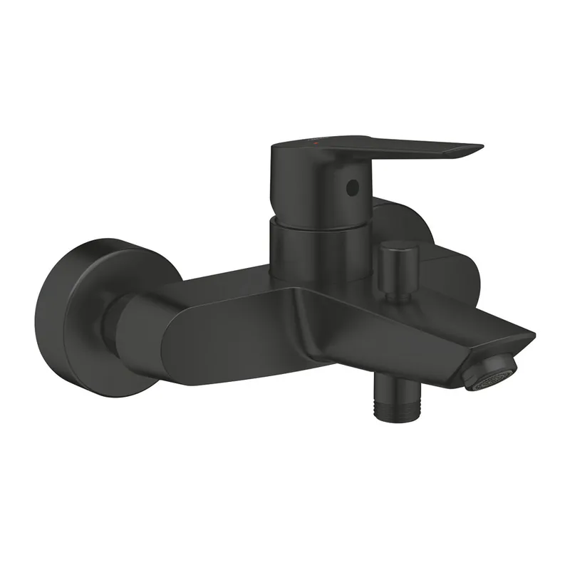 START mitigeur Bain/douche 1/2", noir mat (G-322782432)