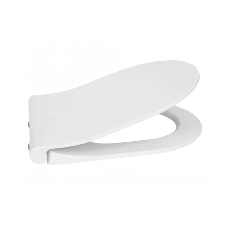 Bello Abattant soft close, déclipsable, Blanc (PL-512-001)