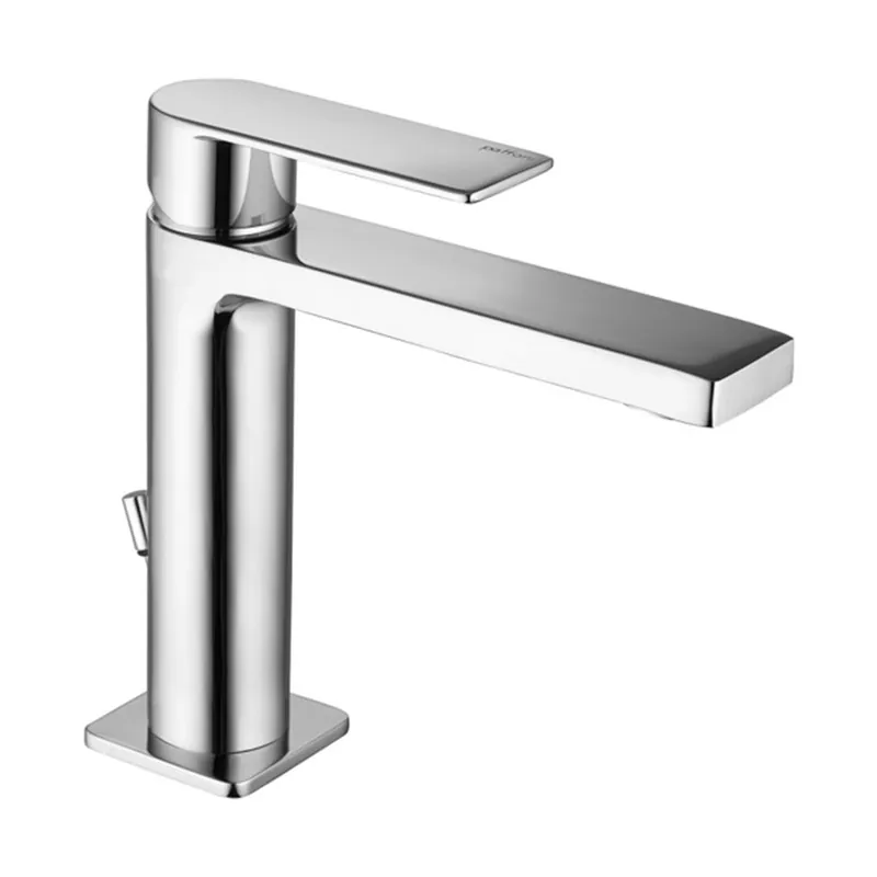 Tango Mitigeur lavabo avec vidage avec mousseur M24x1, Chrome (TA075CR)