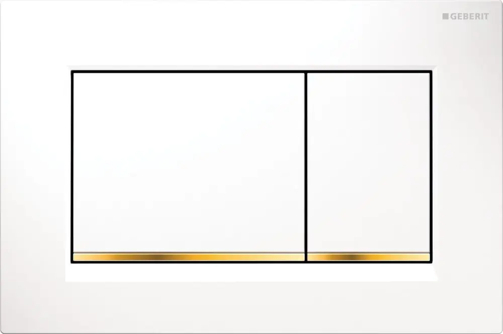 Sigma 30 blanc/doré (Sigma30-T)