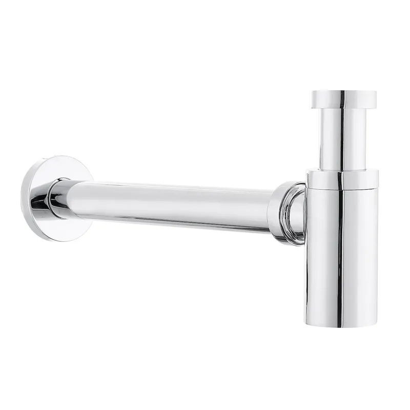Siphon de Lavabo 5/4, Chrome (SIFM)