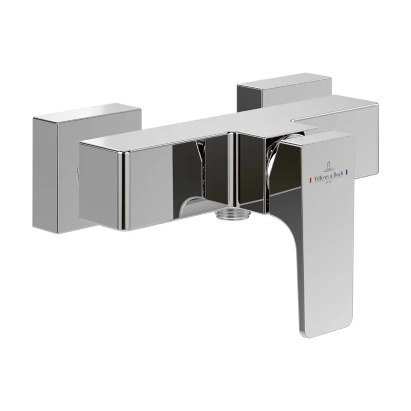Architectura Square Mitigeur Monocommande de douche , Chrome (TVS12500100061)