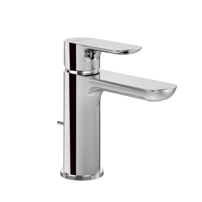 O.Novo Mitigeur monocommande de Lavabo, Chrome (TVW10410111061)