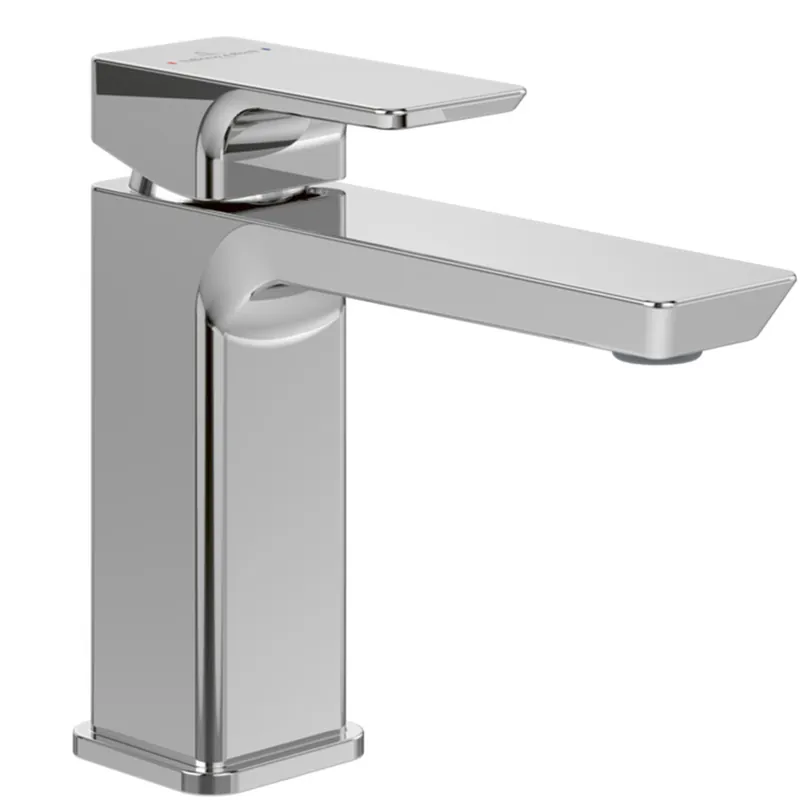 Subway 3.0 Mitigeur Monocommande de lavabo, Bec Long, Chrome (TVW11200300061 )