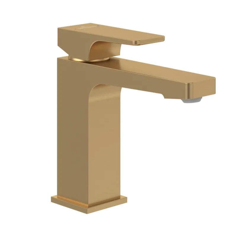 Architectura Mitigeur Monocommande de Lavabo , Or brossé (TVW12500400076)