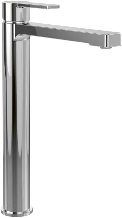 Architectura Mitigeur Monocommande Surélevée pour Lavabo,avec vidage, Chrome (TVW10300500061)
