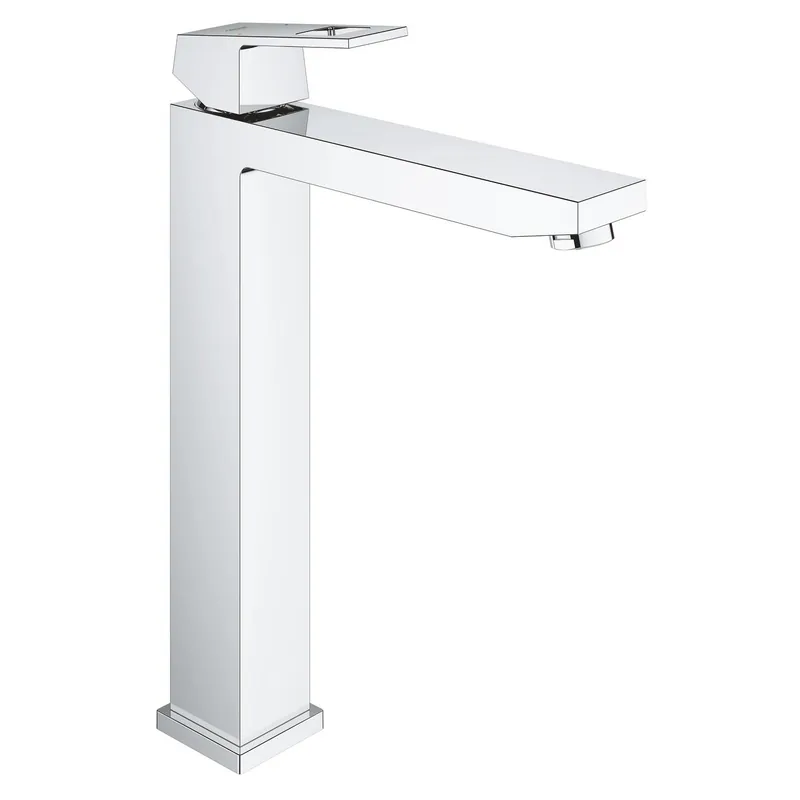Mitigeur Lavabo réhaussé - corps lisse