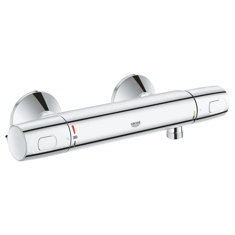 Mitigeur thermostatique Douche mural