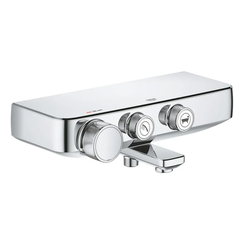 Mitigeur thermostatique bain/douche