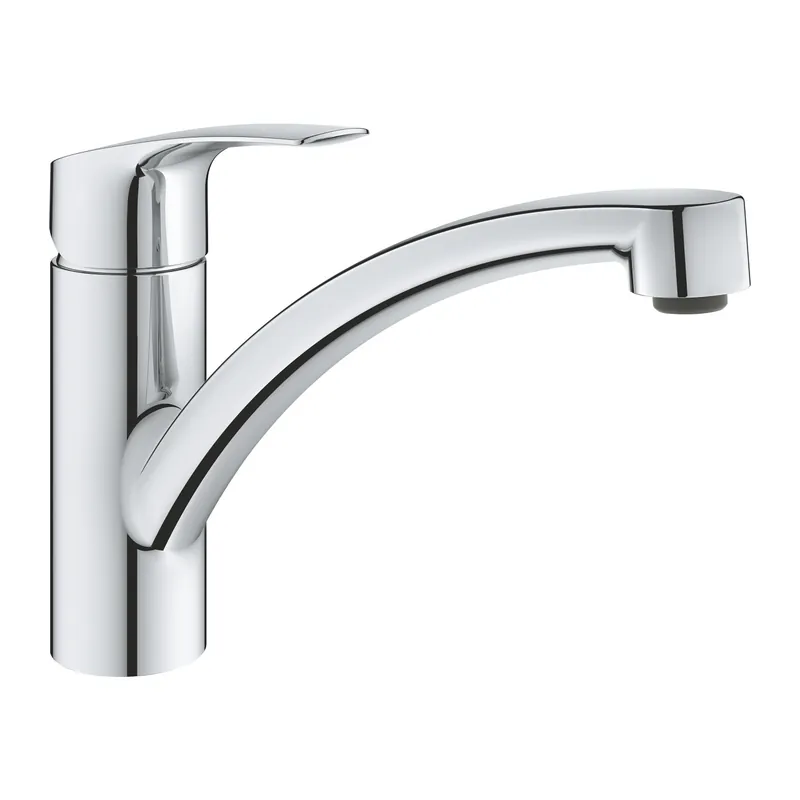 EUROSMART Mitigeur monocommande d‘évier, Chrome (30260003)