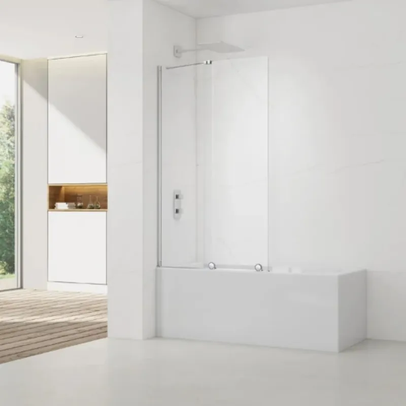 Walk-In Xmotion Pare baignoire 150x117,5 cm, chrome (SATWIXMVZ150)
