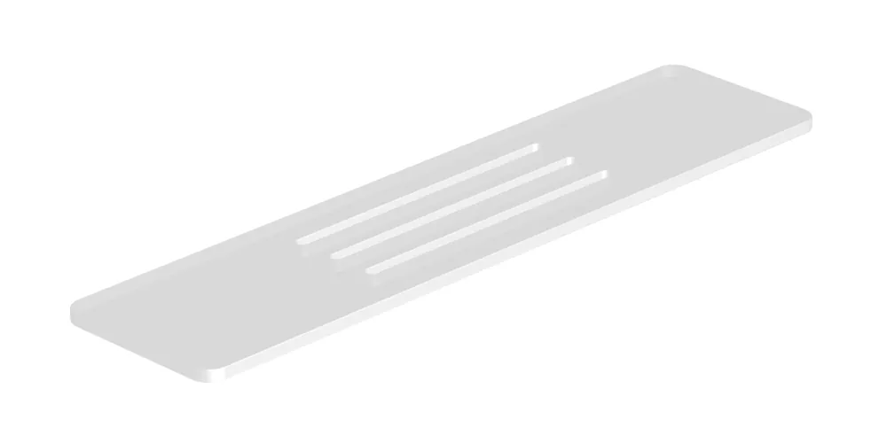 Tablette SAT X-Way blanc (SATDXWPOL50B)
